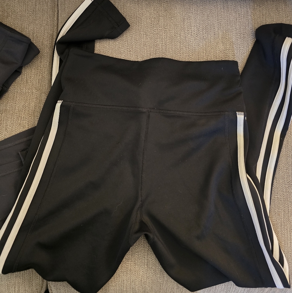 TWO pairs of Adidas Leggings - Picture 4 of 7